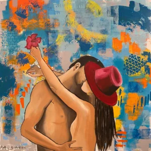 אהבה צבעונית