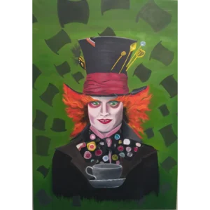 ג'וני הכובען המטורף