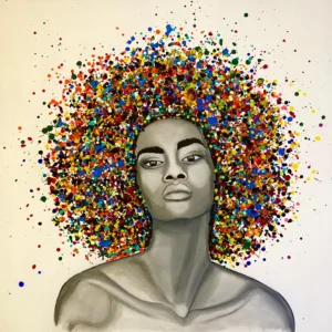 כל הכוח בשיער שלך