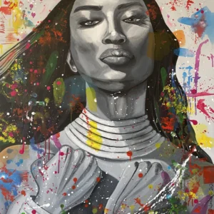 כמה שאת יפה, נעמי