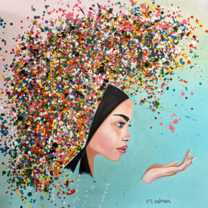 נשיקה מתוקה